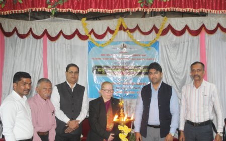 ವಿಶ್ವ ಗ್ರಾಹಕರ ದಿನಾಚರಣೆ; ಗ್ರಾಹಕರು ಯಾವುದೇ ವಸ್ತು-ಪದಾರ್ಥ ಕೊಳ್ಳುವಾಗ ಎಚ್ಚರ ವಹಿಸಿ: ನಿತಿನ್ ಚಕ್ಕಿ