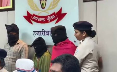 ಮಾಟಗಾತಿಯ ಮಾತು ನಂಬಿ ಮಗಳನ್ನೇ ಬಲಿಕೊಟ್ಟ ತಾಯಿ