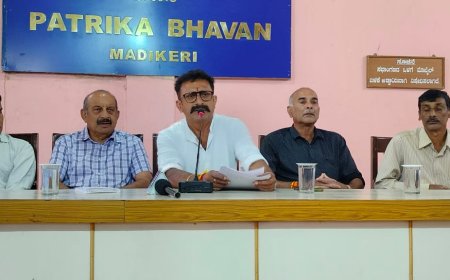 ಚೇರಂಬಾಣೆ; ಏ.08 ರಿಂದ ಶ್ರೀ ಸುಬ್ರಹ್ಮಣ್ಯ ದೇವಾಲಯದ ಪುನರ್ ಪ್ರತಿಷ್ಠಾ, ಬ್ರಹ್ಮಕಲಶೋತ್ಸವ