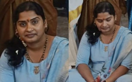 ಹಣಕಾಸಿನ ವಿಚಾರಕ್ಕೆ ಶುರುವಾದ ಗಲಾಟೆ ಕೊಲೆಯಲ್ಲಿ ಅಂತ್ಯ: ಪತಿಯಿಂದಲೇ ದಾರುಣವಾಗಿ ಪತ್ನಿಯ ಹತ್ಯೆ