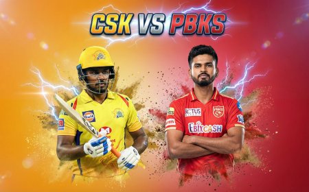 IPL2026:ಇಂದಿನ ಪಂದ್ಯ ಗೆಲ್ಲುವ ನಿಮ್ಮ ಫೇವರೇಟ್ ತಂಡ!