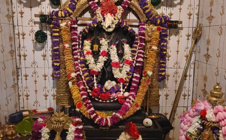 ವಿರಾಜಪೇಟೆ: ಏಪ್ರಿಲ್ 10ರಂದು ಶ್ರೀ ದುರ್ಗಿ ವಿಷ್ಣುಮೂರ್ತಿ ನಾಗದೇವರ ಪ್ರತಿಷ್ಠಾ ವರ್ಧಂತಿ ವಾರ್ಷಿಕೋತ್ಸವ