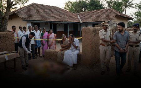 ಅಣ್ಣನ ಮೇಲಿನ ಕೋಪಕ್ಕೆ ಆತ ಸಾಕಿದ್ದ ನಾಯಿಗೆ ಗುಂಡಿಟ್ಟು ಕೊಂದ ಸಹೋದರ