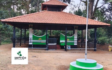 ಏ.11ರಿಂದ ಕಕ್ಕಬ್ಬೆ ಬಳಿಯ ವಯಕೋಲ್ ಪುಳಿಙೋಂ ಉರೂಸ್