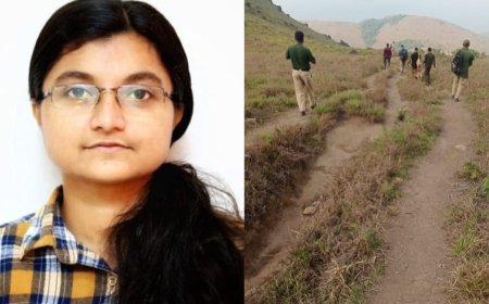 ಮೂರು ದಿನ ಕಳೆದರೂ ಪತ್ತೆಯಾಗದ ಶರಣ್ಯ;  ನಾಪೋಕ್ಲುವಿಗೆ ಶರಣ್ಯ ಕುಟುಂಬಸ್ಥರ ಆಗಮನ