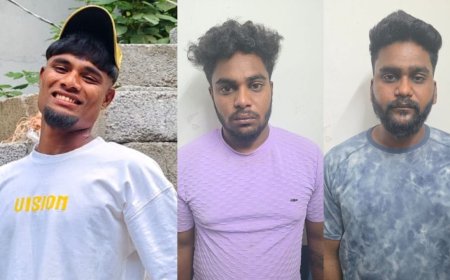 ಬೈಕ್​​ ಟಚ್​ ಆಗಿದ್ದೇ ನೆಪ:ಇಬ್ಬರು ಯುವಕರು ಮಾಡಿದ್ದೇನು ‌ಗೊತ್ತಾ!