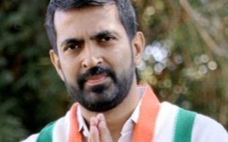 ತಮಿಳುನಾಡು ವಿಧಾನಸಭಾ ಚುನಾವಣೆ;ವೀಕ್ಷಕರಾಗಿ ಡಾ. ಮಂತರ್ ಗೌಡ