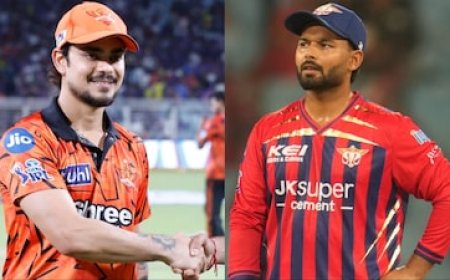 IPL2026 ಸಂಡೇ ಧಮಾಕ;ಇಂದಿನ ಮೊದಲ ಪಂದ್ಯ ಗೆಲ್ಲುವ ನಿಮ್ಮ‌ ಫೇವರೇಟ್ ‌ಟೀಮ್