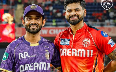 IPL2026:ಇಂದಿನ ಪಂದ್ಯ ಗೆಲ್ಲುವ ‌ನಿಮ್ಮ ಫೇವರೇಟ್ ಟೀಮ್!