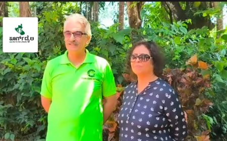 ಇರಾನ್‌ಗೆ ತೆರಳಲಾಗದೆ ಕೊಡಗಿನಲ್ಲಿ ಸಿಲುಕಿದ ದಂಪತಿಗಳು
