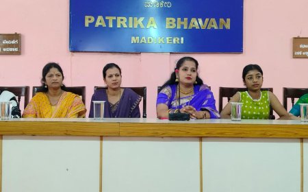 ಮಡಿಕೇರಿ;ಏ.08ರಂದು ಕಲಾಕಾವ್ಯ ನಾಟ್ಯಶಾಲೆ ವತಿಯಿಂದ ಕಲಾ‌ ಕಾವ್ಯ ಯಕ್ಷಗಾನ