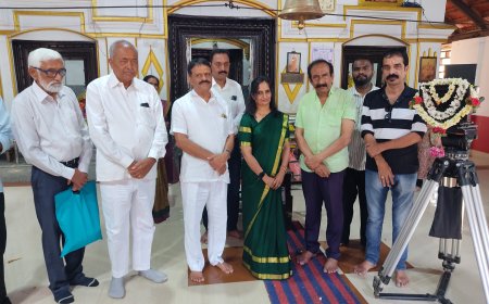 ಕನ್ನಡ ಚಿತ್ರಗಳು ಹೆಚ್ಚು ನಿರ್ಮಾಣವಾಗಬೇಕು,ಕನ್ನಡಿಗರು ಚಿತ್ರಮಂದಿರಕ್ಕೆ ಬಂದು ಚಿತ್ರ ನೋಡಬೇಕು;ಮಾಜಿ ಸಚಿವ ಎಂ.ಪಿ.ಅಪ್ಪಚ್ಚು ರಂಜನ್