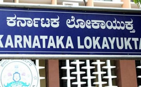 ಹಾರಂಗಿಯ ಪ್ರಭಾರ ಕಾರ್ಯಪಾಲಕ ಅಭಿಯಂತರಾದ  ಐ.ಕೆ.ಪುಟ್ಟಸ್ವಾಮಿ ಅವರ ಕಛೇರಿ, ನಿವಾಸದ ಮೇಲೆ ಲೋಕಾಯುಕ್ತ ದಾಳಿ