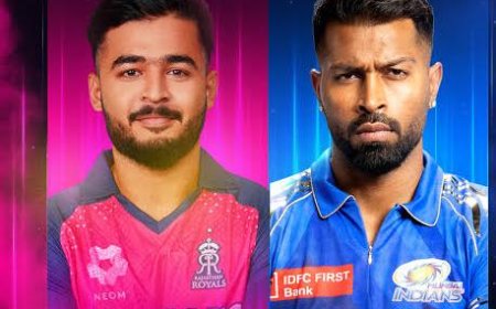 IPL2026:ಇಂದಿನ‌‌ ಪಂದ್ಯ ಗೆಲ್ಲುವ ‌ನಿಮ್ಮ ಫೇವರೇಟ್ ‌ಟೀಮ್!