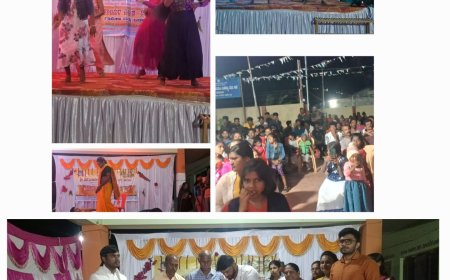 ಮಾಲಂಬಿಯಲ್ಲಿ ಸಮಾಜ ಸೇವಾ ಶಿಬಿರ