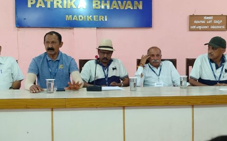 ಚೇನಂಡ ಕಪ್ ಕೊಡವ ಕೌಟುಂಬಿಕ ಹಾಕಿ ಹಬ್ಬದೊಂದಿಗೆ ವಿವಿಧ ಕಾರ್ಯಕ್ರಮ