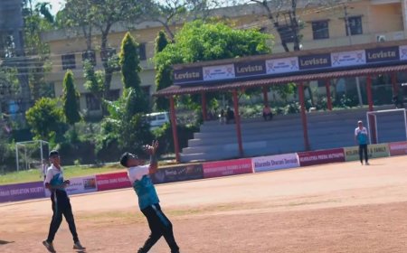 ಬೇತ್ರಿ ಮುಕ್ಕಾಟಿರ ಕಪ್ ಕ್ರಿಕೆಟ್ ನಮ್ಮೆ : ಇಂದಿನ  ವಿಜೇತ ತಂಡಗಳು