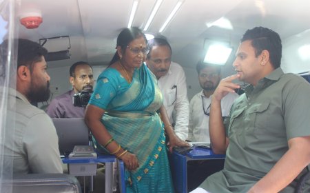 ಸಂಸದ ಯದುವೀರ್ ಒಡೆಯರ್ ಅವರಿಂದ ಪಾಸ್‍ಪೋರ್ಟ್ ಮೇಳಕ್ಕೆ ಚಾಲನೆ