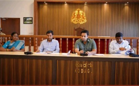 ಜಲ ಜೀವನ್ ಮಿಷನ್ 2028 ರ ವರೆಗೂ ವಿಸ್ತರಣೆ ; ಕೇಂದ್ರ ಪುರಸ್ಕೃತ ಜಲಜೀವನ್ ಮಿಷನ್ 2.0 ಯೋಜನೆ ಪರಿಣಾಮಕಾರಿ ಅನುಷ್ಠಾನಕ್ಕೆ ಸೂಚನೆ