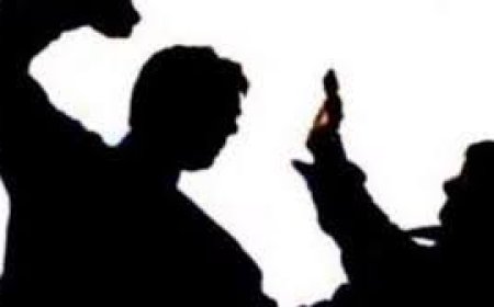 ಪಾಲಿಬೆಟ್ಟ;ಕುಡಿದ ಮತ್ತಿನಲ್ಲಿ ಪೊಲೀಸ್ ಮೇಲೆ ಹಲ್ಲೆ