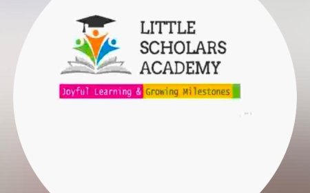 ಲಿಟಲ್ ಸ್ಕಾಲರ್ಸ್ ಅಕಾಡೆಮಿಯಲ್ಲಿ ಪ್ರವೇಶಾತಿ ಆರಂಭ