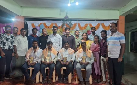 ವಿದ್ಯಾರ್ಥಿಗಳು ಸೌಲಭ್ಯಗಳು ಸದುಪಯೋಗಪಡಿಸಿಕೊಳ್ಳಬೇಕು;ಶಿಕ್ಷಕ‌‌ ಕೆಪಿ ಜಯಕುಮಾರ್