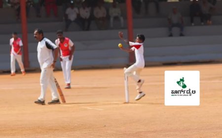 ಬೇತ್ರಿ ಮುಕ್ಕಾಟಿರ ಕಪ್ ಕ್ರಿಕೆಟ್ ನಮ್ಮೆ : ಏ.9ರಂದು ಗೆಲುವು ಸಾಧಿಸಿದ ತಂಡಗಳು