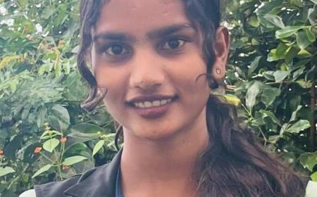 ದ್ವಿತೀಯ ಪಿಯುಸಿ ಫಲಿತಾಂಶ; ನಾಪೋಕ್ಲುವಿನ ಕೆ.ಪಿ.ಎಸ್ ಶಾಲೆಯ ಶಾಮಿಲಾ  ಡಿಸ್ಟಿಂಕ್ಷನ್ ನಲ್ಲಿ ತೇರ್ಗಡೆ