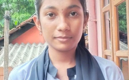 ದ್ವಿತೀಯ ಪಿಯುಸಿ ಫಲಿತಾಂಶ; ನಾಪೋಕ್ಲುವಿನ ದೀಕ್ಷಿತಾ  ಡಿಸ್ಟಿಂಕ್ಷನ್ ಪಡೆದು ಸಾಧನೆ