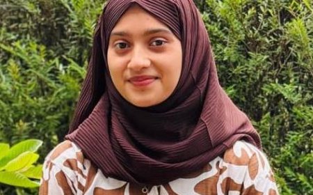 ದ್ವಿತೀಯ ಪಿಯುಸಿ ಫಲಿತಾಂಶ; ಪೆರುಂಬಾಡಿ ಎಸ್ಇಎ ಶಾಲೆಯ ಫಾತಿಮತ್ ಫಿದಾಳಿಗೆ ವಾಣಿಜ್ಯ ‌ವಿಭಾಗದಲ್ಲಿ‌ 581‌‌ ಅಂಕ