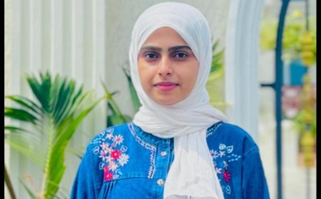 ಕಂಡಕರೆ ಗ್ರಾಮದ ಫಾತಿಮತ್ ಶಮ್ನಾಳಿಗೆ ವಿಜ್ಞಾನ ವಿಭಾಗದಲ್ಲಿ 581 ಅಂಕ