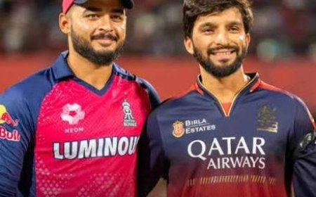 IPL2026:ಇಂದಿನ ಪಂದ್ಯ ಗೆಲ್ಲುವ ನಿಮ್ಮ ಫೇವರೇಟ್ ಟೀಮ್!