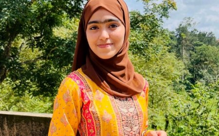 ದ್ವಿತೀಯ ಪಿಯುಸಿ ಫಲಿತಾಂಶ; ಕೊಟ್ಟಮುಡಿ ಮರ್ಕಝ್ ವಿದ್ಯಾ ಸಂಸ್ಥೆಯ ಝಿಯಾ ಝೖನಬಾಗೆ ವಾಣಿಜ್ಯ ವಿಭಾಗಲ್ಲಿ ಡಿಸ್ಟಿಂಕ್ಷನ್