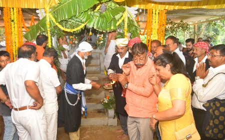 ವಿಜೖಂಭಣೆಯಿಂದ ಜರುಗಿದ ಬೇಂಗೂರು ಗ್ರಾಮದ ಶ್ರೀ ಸುಬ್ರಹ್ಮಣ್ಯ ದೇವಾಲಯದ ಪುನರ್  ಪ್ರತಿಷ್ಟಾ  ಬ್ರಹ್ಮ ಕಲಶೋತ್ಸವ