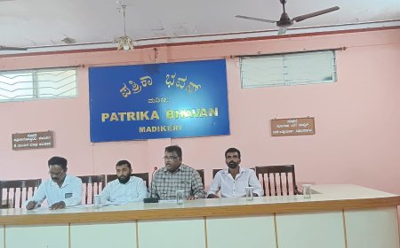 ನಿವೇಶನಕ್ಕೆ‌ ಆಗ್ರಹಿಸಿ ಮೇ.01ರಂದು ಜಿಲ್ಲಾ ಕೇಂದ್ರಗಳಲ್ಲಿ ಪ್ರತಿಭಟನೆ