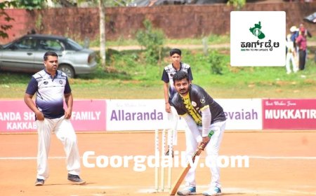 ಬೇತ್ರಿ ಮುಕ್ಕಾಟಿರ ಕಪ್ ಕ್ರಿಕೆಟ್ ನಮ್ಮೆ : ಏ.12ರಂದು ನಡೆಯುವ ಪಂದ್ಯಗಳು