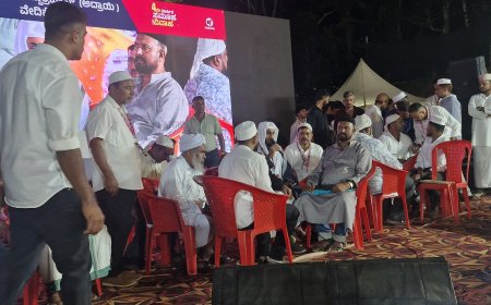 ಕಡಂಗದಲ್ಲಿ ಯಶಸ್ವಿಯಾಗಿ ನಡೆದ ಸಾಮೂಹಿಕ ವಿವಾಹ ಕಾರ್ಯಕ್ರಮ