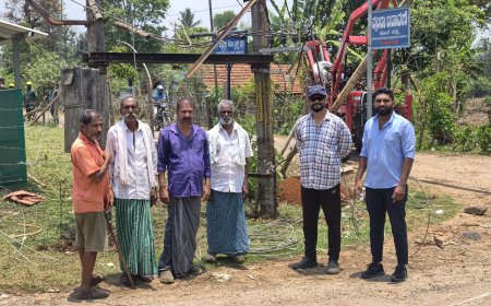 ಸುಂದರನಗರ: ಅಪಾಯದಂಚಿನಲ್ಲಿದ್ದ ಟಿ.ಸಿ ಸ್ಥಳಾಂತರ