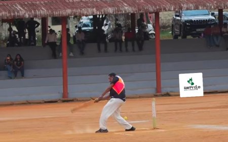 ಬೇತ್ರಿ ಮುಕ್ಕಾಟಿರ ಕಪ್ ಕ್ರಿಕೆಟ್ ನಮ್ಮೆ : ಏ.12 ರಂದು ಗೆಲುವು ಸಾಧಿಸಿದ ತಂಡಗಳು