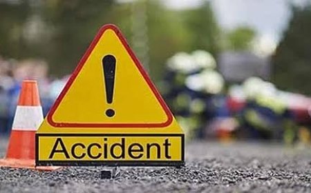 ಬೆಂಗಳೂರಿನಲ್ಲಿ ರಸ್ತೆ ಅಪಘಾತ : ಕೊಡಗಿನ‌ ಯುವಕ ಸಾವು