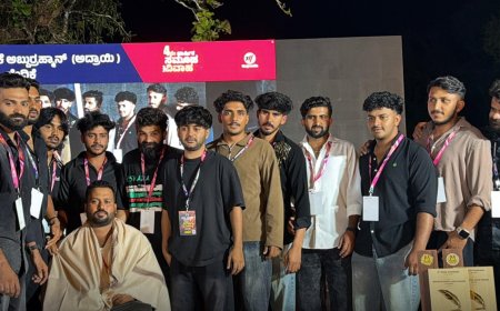 SKSSF ಕಡಂಗ ಶಾಖಾ ಅಧ್ಯಕ್ಷ ಇಸ್ಹಾಕ್ ಅವರಿಗೆ ಸ್ನೇಹಿತರ ಬಳಗದಿಂದ ಸನ್ಮಾನ