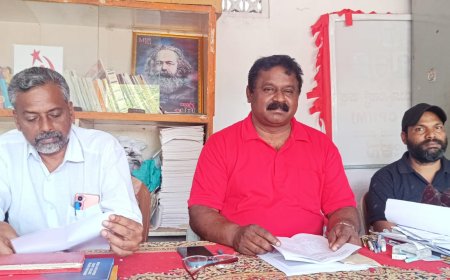 ಏ.16 ರಿಂದ ನಿವೇಶನಕ್ಕೆ ಒತ್ತಾಯಿಸಿ  ಸಿಐಟಿಯುನಿಂದ ಮಾಲ್ದಾರೆಯಲ್ಲಿ ಒಂದು ದಿನದ ಧರಣಿ ಸತ್ಯಾಗ್ರಹ