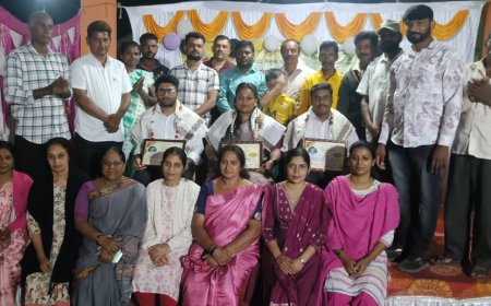 ಮಾಲಂಬಿಯಲ್ಲಿ ಸಮಾಜ ಸೇವಾ ಶಿಬಿರ ಸಮಾರೋಪ