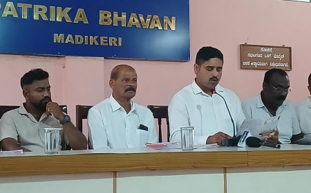 ಏ.18, ಮತ್ತು 19 ರಂದು ತಿತಿಮತಿಯಲ್ಲಿ ಕೊಡಗು ಜಿಲ್ಲಾ ಮಟ್ಟದ ರೋಮನ್ ಕ್ಯಾಥೋಲಿಕ್ ಕ್ರೀಡೋತ್ಸವ