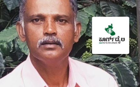 ಭೂತನಕಾಡುವಿನಲ್ಲಿ ಬೈಕ್ ಮತ್ತು ಕಾರು ನಡುವೆ ಭೀಕರ ಅಪಘಾತ :ಸವಾರ ಮೃತ್ಯು