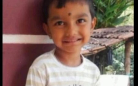 ಸೋಮವಾರಪೇಟೆ; ಸಾವಿನಲ್ಲೂ ಕಣ್ಣು ಮತ್ತು ಕಿಡ್ನಿ ದಾನ ಮಾಡಿ ಸಾರ್ಥಕತೆ ಮೆರೆದ ಪುಟ್ಟ ಬಾಲಕ ಅನ್ವಿಕ್