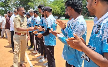 ಯುವಕರು ಸೋಲನ್ನು ಸ್ವೀಕರಿಸುವ ಮನೋಭಾವವನ್ನು ಕಳೆದುಕೊಳ್ಳುತ್ತಿದ್ದಾರೆ: ಡಿವೈಎಸ್ಪಿ  ಮಹೇಶ್  ಕುಮಾರ್