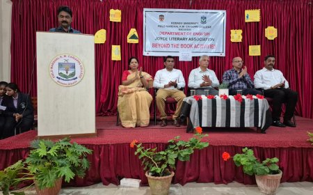 ಫೀಲ್ಡ್ ಮಾರ್ಷಲ್ ಕೆ.ಎಂ‌ ಕಾರ್ಯಪ್ಪ ಕಾಲೇಜಿನಲ್ಲಿ ಕೌಶಲ್ಯ ಕಾರ್ಯಾಗಾರ