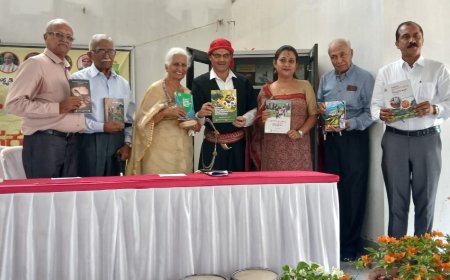 ಸುಂಟಿಕೊಪ್ಪದಲ್ಲಿ ಕೊಡವ ಪುಸ್ತಕ ಪತ್ತಾಯ ಸ್ಥಾಪನೆ