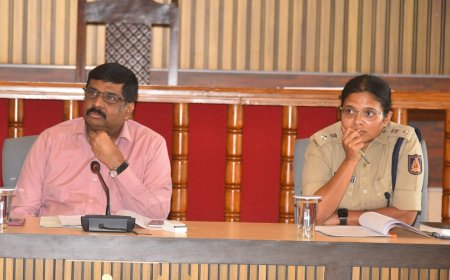 ಆಟೋ ಹಾಗೂ ಮಾಂದಲ್‍ಪಟ್ಟಿ ಬಾಡಿಗೆ ವಾಹನ ದರ ಪರಿಷ್ಕರಣೆ ಉಪ ಸಮಿತಿ ರಚನೆಗೆ ನಿರ್ಧಾರ:ಜಿಲ್ಲಾಧಿಕಾರಿ ಸೋಮಶೇಖರ್